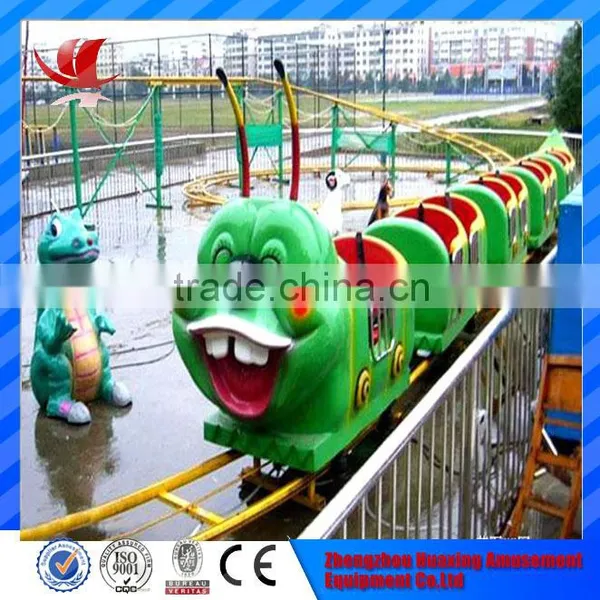 Factory Direct Roller Coaster Train Toy for Kiddie photo-5