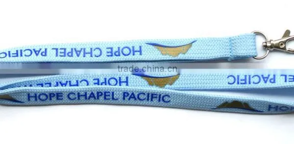 Polyester Custom Lanyard With Low Minimum Quantity photo-6