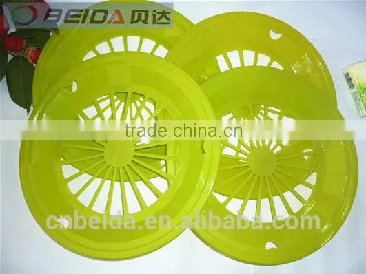 Pierced Plastic Plate With High Quanlity and Competitive Price photo-6