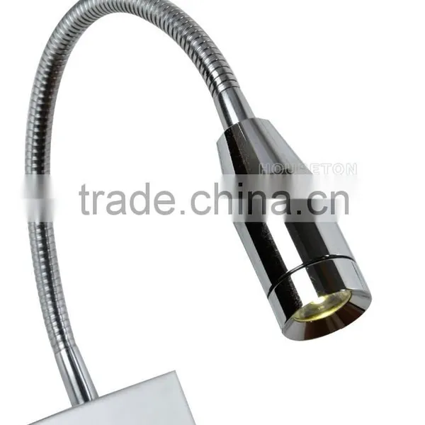 Indoor Chrome Plated Hotel Gooseneck Wall Mount Led Light,Gooseneck Wall Mount Led Light,Wall Mount Led Light WL1058 photo-5