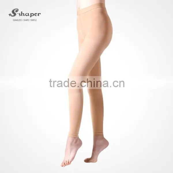 S-SHAPER Factory Supply Wholesale Opaque Compression Tights Beauty Leg Slimming Leggings Beauty Thigh Varicose Veins Slim Socks photo-3