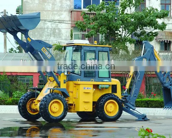 Xcmg Backhoe Loader New Backhoe Prices for Sale