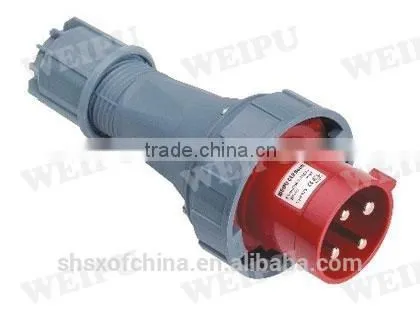 Universal Industrial Application Female Electrical Plug photo-5
