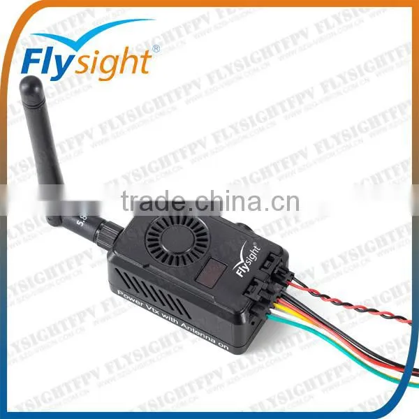 G2856 5.8Ghz 2W 40ch Long Range Powerful Fpv Wireless AV Transmitter FPV Sender Flysight Black Mamba TX5820 V2 photo-5