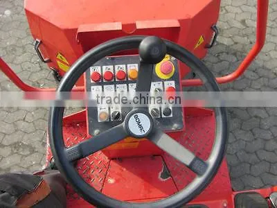 USED MACHINERIES - BOMAG BW100AD ROAD ROLLER (2765) photo-6