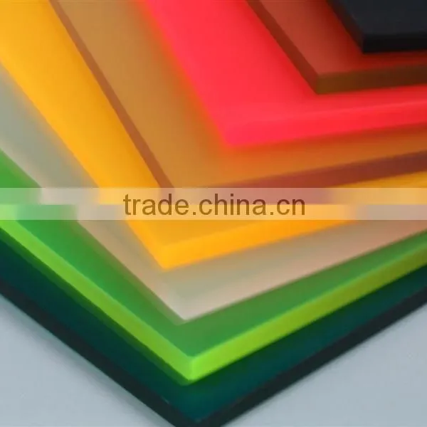 2015 New Products 4ft x 8ft Acrylic Sheet for Door Panel photo-2