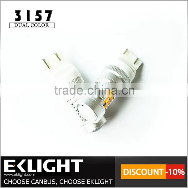 EKLIGHT TUV/CE/ROSH/Emark Approved T10 1156 1157 3156 3157 Car Led Lamp Car Led Bulbs photo-5