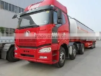 Aluminum Oil Tank Trailer, Aluminium Alloy Oil Tanker Trailer, Aluminum Oil Tank Semi Trailer