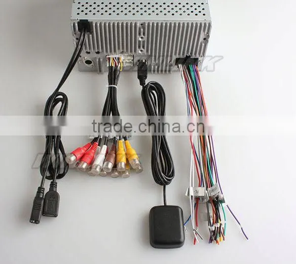 Ownice Quad Core Android 4.4 for Nissa X-trail 2 Din Car Dvd Car Radio With Gps Support OBDll 3G photo-6