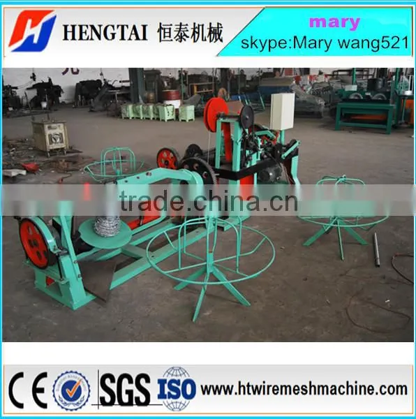 Best Price Barbed Wire Machine Manufacturers China photo-4
