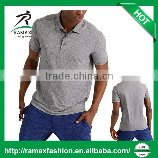 Ramax Custom Men Sport Training Polo t Shirt
