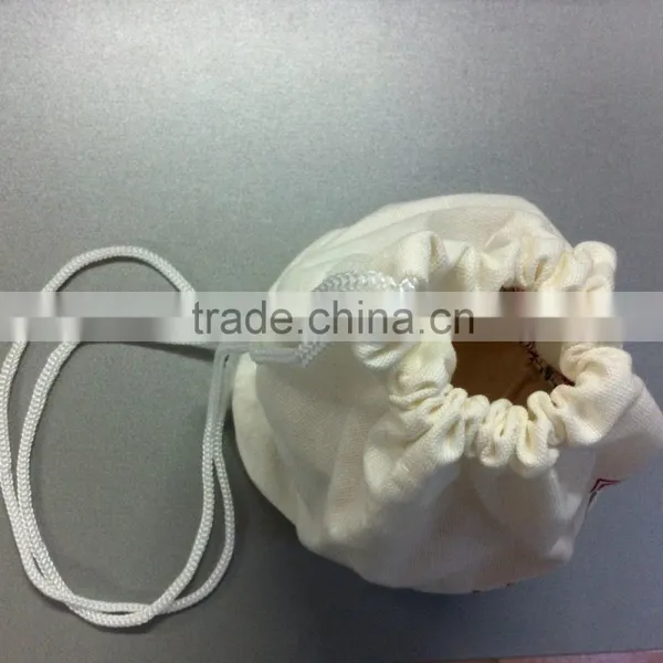 Cotton Drawstring Bag photo-5