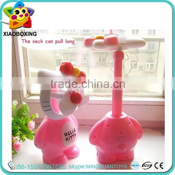 High Quality Rechargeable Battery Operated Pocket Mini Handheld Water Spray Fan Toy photo-2