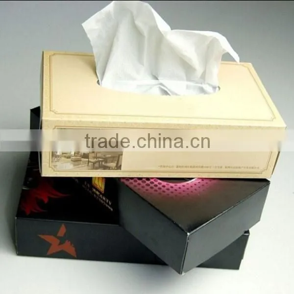 Facial Tissue Box Cover Paper photo-4