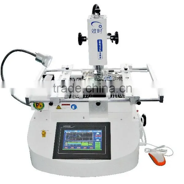 Hot Air Bga Rework Station Smd Soldering Machine Shuttle Star SP360C photo-2