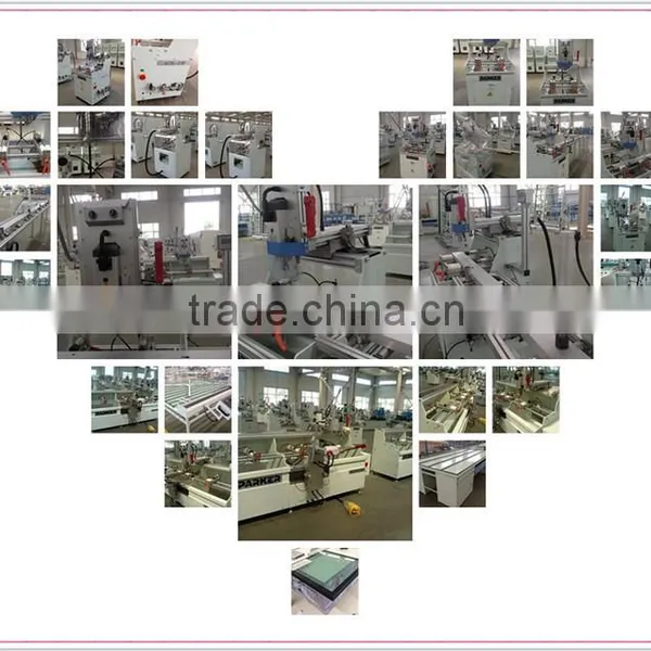 Aluminium Profile Single Axis Copy Router LFX-300*100 photo-2