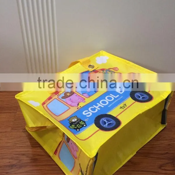 2014 Newest Cooler Zipper Bag(2W-2961) photo-2