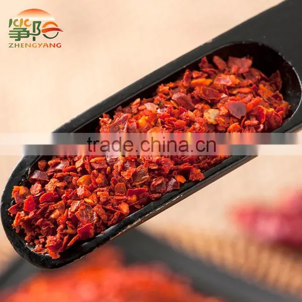 China Manufacturer Supply Red Hot Chilli Powder 40-60 Mesh Chilli Flakes photo-6