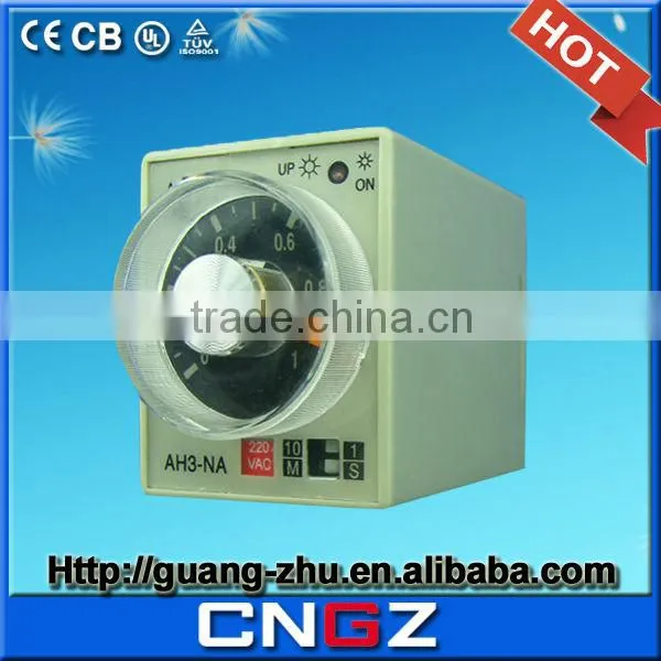 AH3-NA series digital timer relay with best price