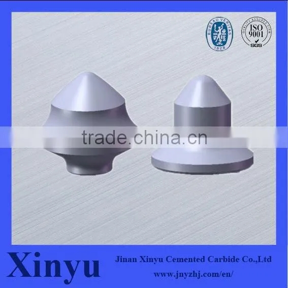 Cemented Tungsten Carbide Button Teeth photo-2