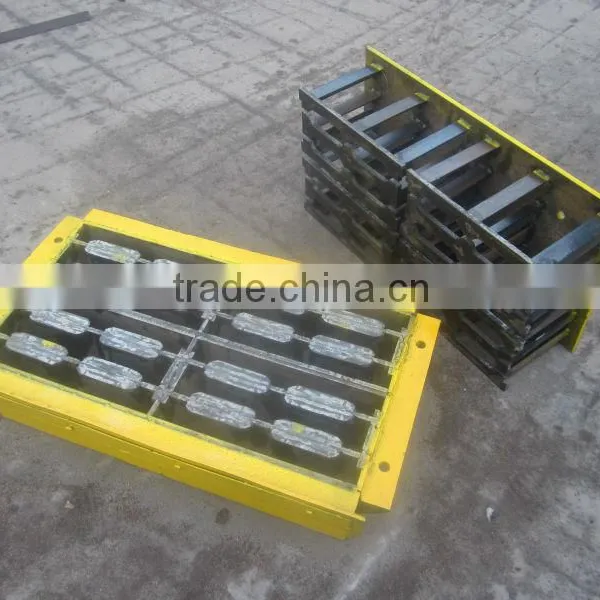 Hot Sell QTJ4-26C Small Semi Concrete Brick Making Producer photo-4