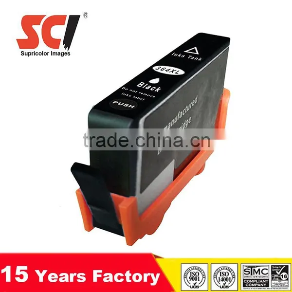 For HP Photosmart C5380 C6480 Compatible hp 364 xl Ink Cartridges photo-3