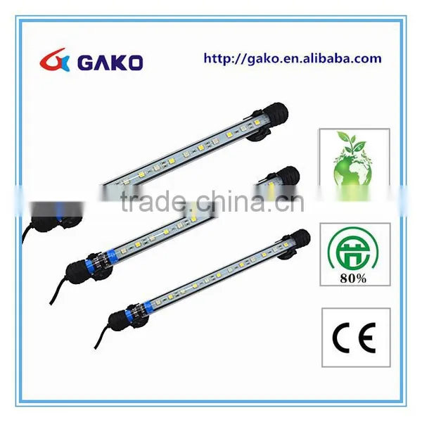 28cm DC12v LED SMD5050 Aquarium Submersible Lamp photo-6