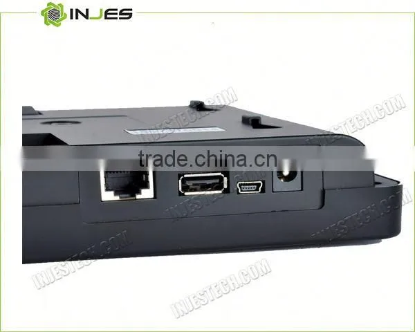 High Cost-Effective WiFi Biometric GSM Network Time Attendance photo-4