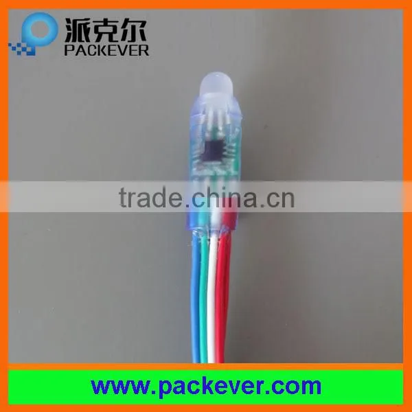 Programmable Breakpoint Resume RGB LED Pixel String photo-5