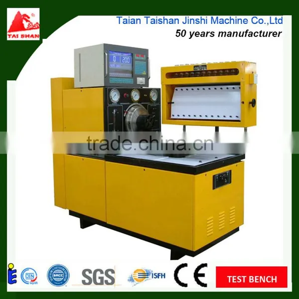 11KW 380V Digital Type Bosch Fuel Injection Pump Test Bench With All Accessory for Oil Pump Calibration photo-2