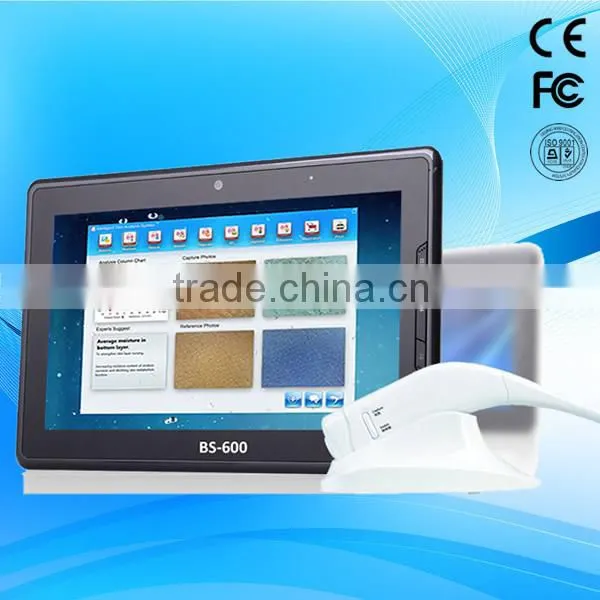 2014 New Designed Handheld Skin Analyze Camera photo-2