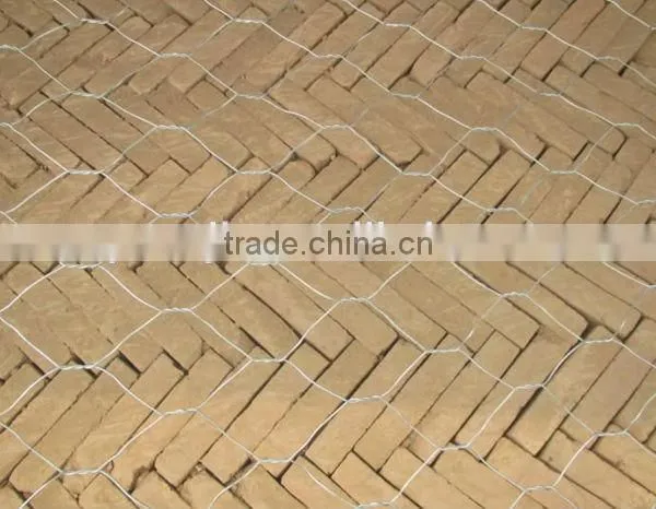 High Quality Gabion Wire Mesh and Stone Cage photo-2