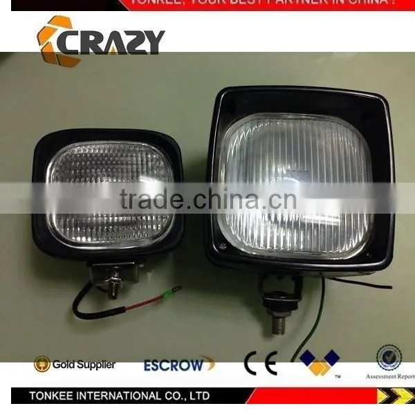 High Quality 153-2521 Lamp GP- Flood 153-2523 Lamp GP-Flood Excavator Spare Parts photo-2