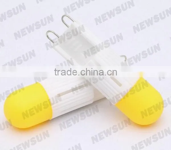 Super Bright G9 2W LED Crystal Lamps 220V Led Candle Corn Bulbs Droplight Chandelier Spot Lights G9 Led Bulb 2700K Warm White photo-4