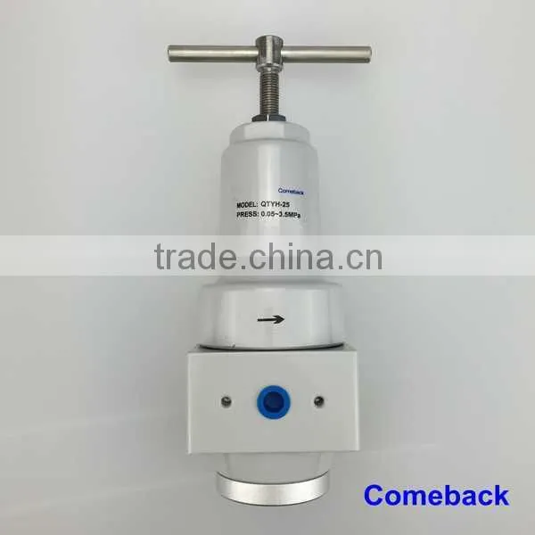 2015 Hot Selling Facatory Wholesale High Pressure Regulator QTYH-50
