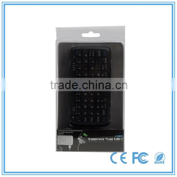 Promotioanl!!!Usb Keyboard Mini Power Bank for Apple Iphone 6 photo-5