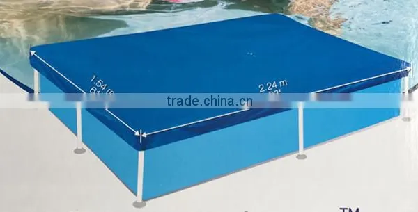 Soft Plastic PVC Fish Tank With Frame