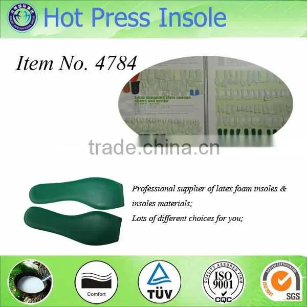 Eco-friendly Latex Shoe Insole Foam photo-2