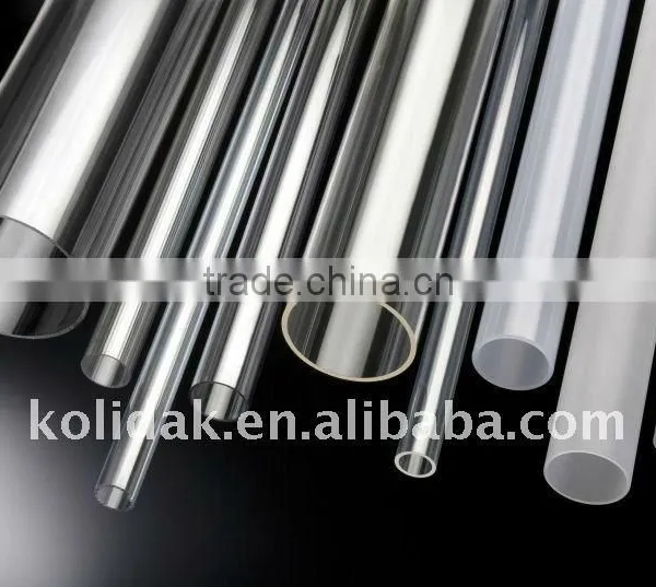 Thin Wall Food Grade Pvc Pipe Extrusion
