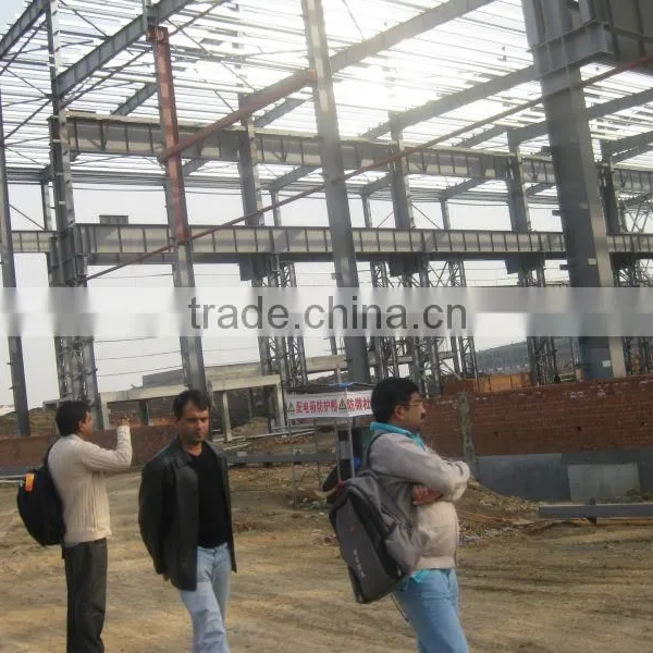 2015 Heavy Duty Steel H Beam I Beam for Steel Structure photo-5