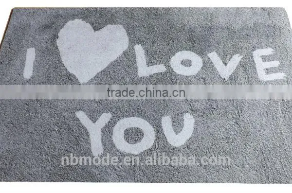 Non-woven Fabric Door Mat OEM photo-2
