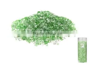 Colored Glass Sand Vase Filler photo-4