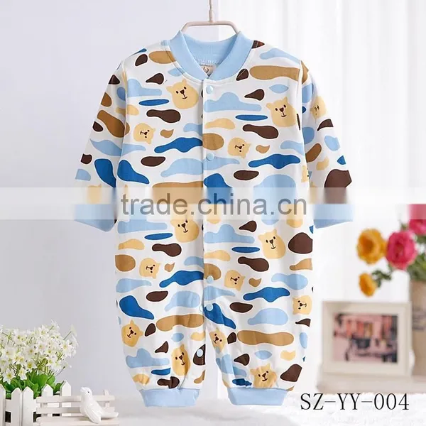 2015 Baby Girls or Baby Boys Wear Baby Romper Wholesale photo-6