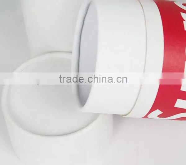 Custom Paper Tube/cardboard Tube/brown Kraft Paper Box Made in China photo-5
