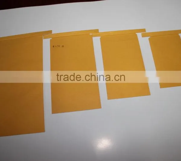 TOP QUALITY STRING TIE ENVELOPES WITH DIFFERENT PAPER photo-6