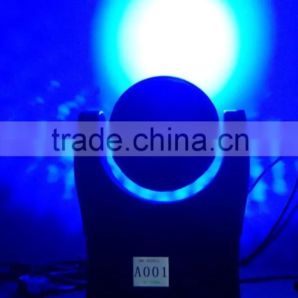 Newest 12x10w 4in1 Led Unlimited Rotation Moving Head Light photo-6