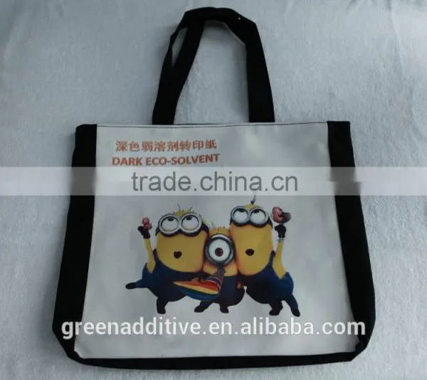 Dark-colored Eco-solvent Heat Transfer Paper (PET Based)/eco-solvent Transfer Paper for Inkjet Printer Roland photo-6