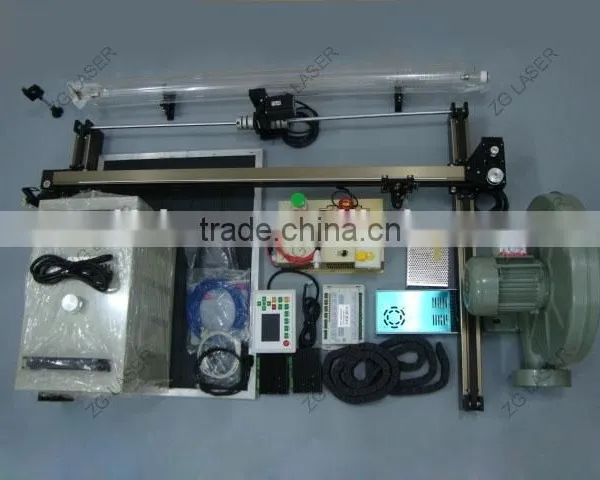 ZG High Quality 3034 CO2 Laser Cutting Engraving Machine photo-6