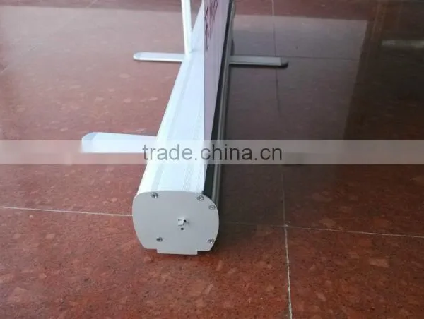 Aluminum Roll up Stand Roll up Banner Display Advertising Display photo-5