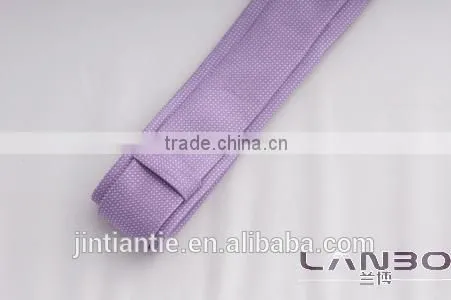 Low Price Double Sided Floral Necktie for Baby photo-3